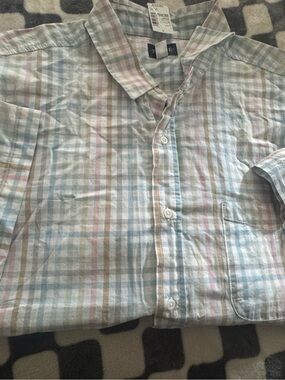 NWT men’s The Children’s Place shirt size 2XL